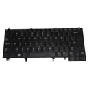 OEM Dell Latitude E6320/E6420 Non-Backlit Laptop Keyboard US-ENG B02 P/N: C7FHD