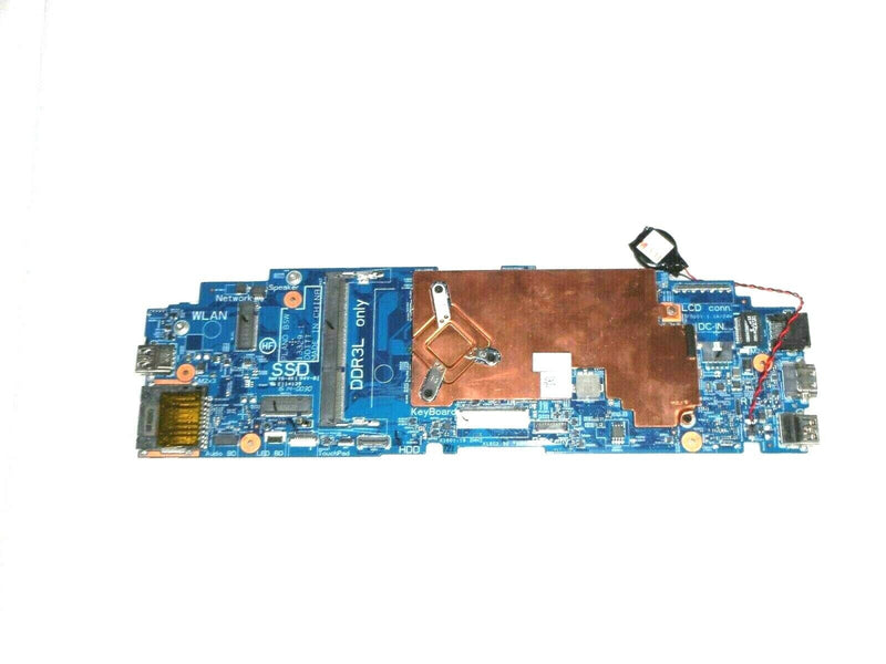 NEW Dell OEM Latitude 11 (3160) Motherboard System Intel 1.6GHz Dual Core 29N01