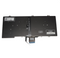 OEM Dell Latitude 5280/7280 Backlit Laptop Keyboard Spanish P/N: W6T39