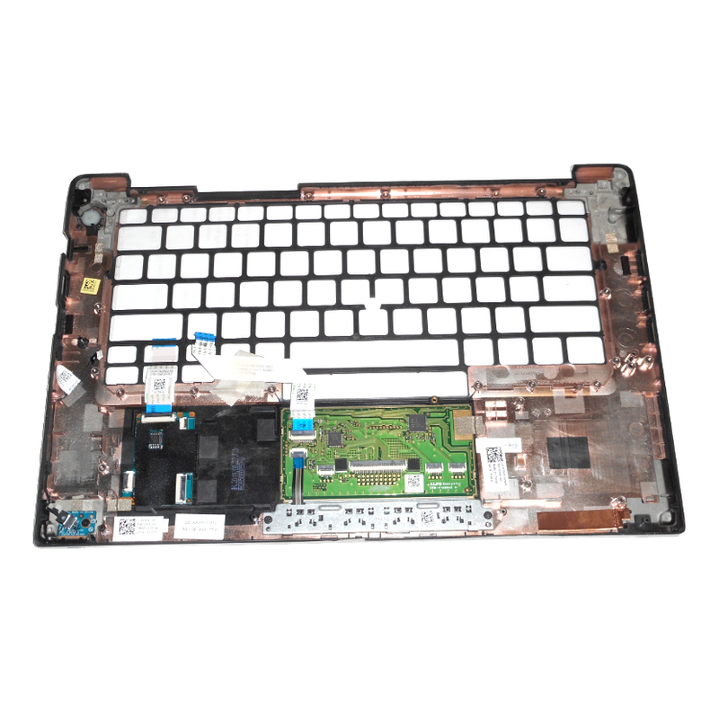OEM - New Dell Latitude 7490 Palmrest Touchpad Assembly C03 P/N: N2D0V