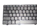 OEM Dell Inspiron 15 3521/5521 Non-Backlit Laptop Keyboard US-ENG B02 P/N: YH3FC