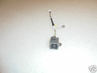 0C236P BRAND NEW ORIGINAL Dell Latitude 2100 DC-IN Power Jack With Cable C236P