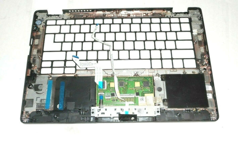 OEM - Dell Latitude 5300 2-in-1 Laptop Palmrest Touchpad Assembly THA01 34F09