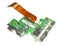 OEM - Dell Latitude 7414 Rugged Extreme USB/RJ-45/Serial Port/SD Card P/N: 7M8N1