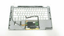 OEM - Dell Latitude 7400 2-in-1 Palmrest Touchpad Assembly THB02 P/N: MH5X5