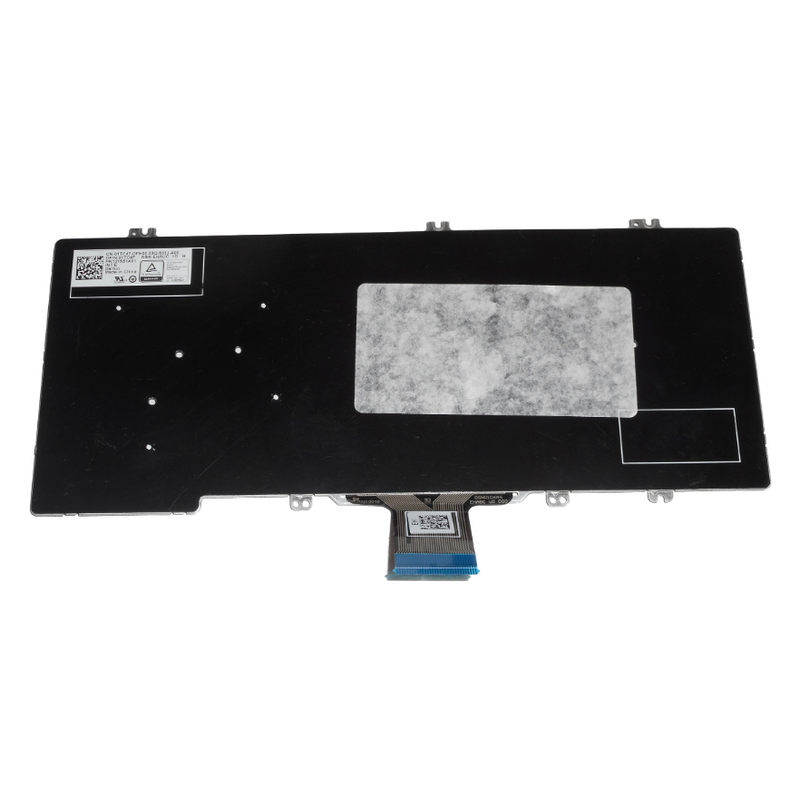 OEM Dell Latitude 5280/7280 Non-Backlit Laptop Keyboard US-INTL B02 P/N: 1TC47