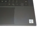 Genuine Dell XPS 9500 Laptop Palmrest Touchpad US/EN BCL Keyboard HUV74 DKFWH