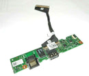 OEM - Dell Vostro 5481 USB/SD Reader/ Ethernet Board & Cable THB02 P/N: DT1MH