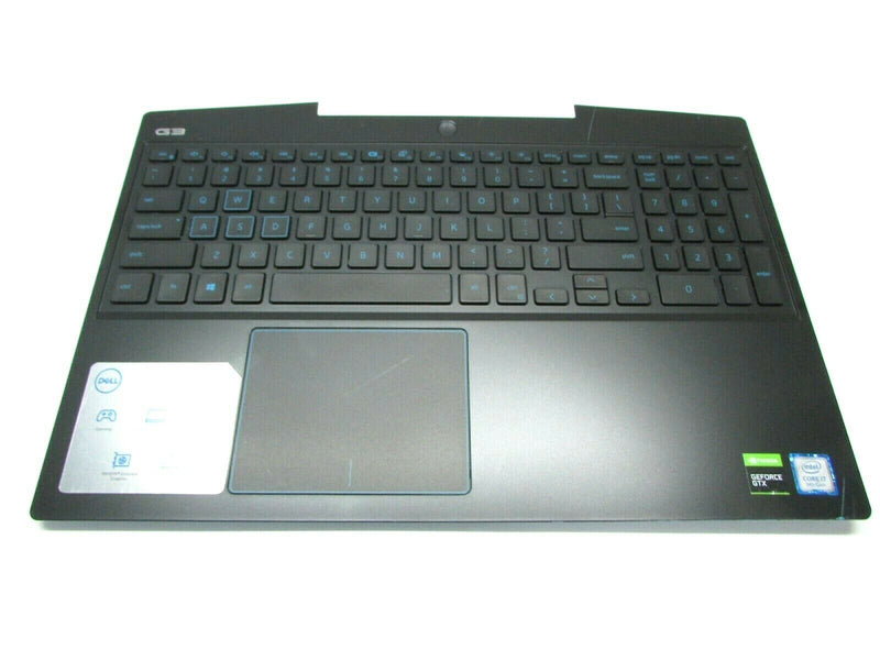 Genuine Dell G Series G3 3590 Palmrest Touchpad US/EN BCL Keyboard HUS45 P0NG7