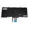 OEM Dell Latitude E5270/E7270 Backlit Laptop Keyboard US-French P/N: N13DK