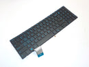 New Dell OEM G Series G7 7588 Laptop Backlit Keyboard NIE05 M6JTP