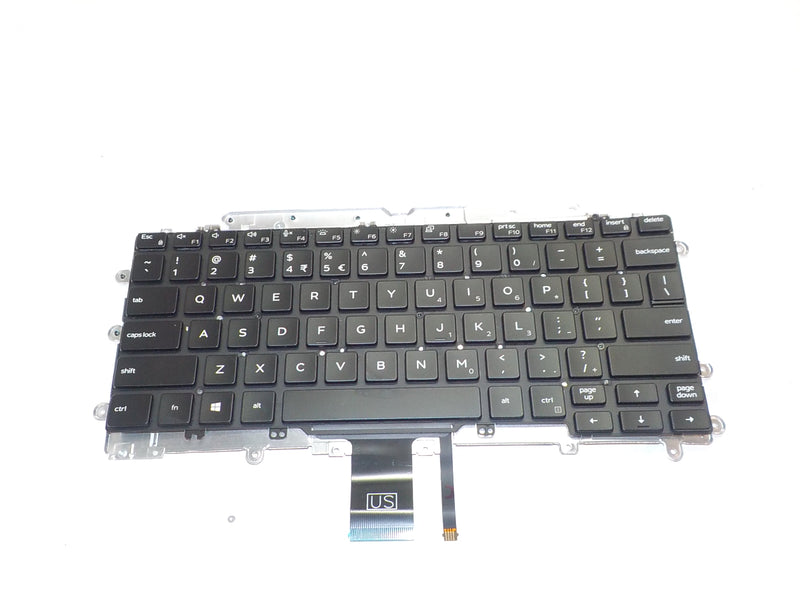 NEW Dell OEM Latitude 7300 / 5300 2-in-1 Laptop Keyboard Backlight -NIC03 2RDRV