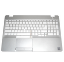 OEM Dell Latitude 5510/Precision 3550 Palmrest Touchpad Assembly P/N: A1999D