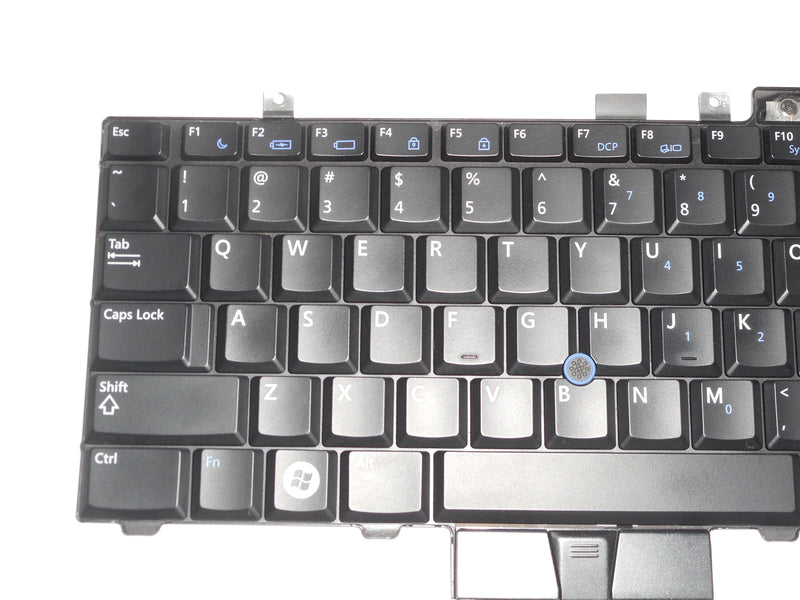 OEM Dell Latitude E5400/E6400 Non-Backlit Laptop Keyboard US-ENG P/N: UK717