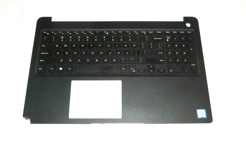 OEM - Dell Latitude 3500 Palmrest US Keyboard Touchpad THE05 P/N: XPXMR