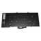 OEM Dell Latitude 7400 Non-Backlit Laptop Keyboard Spanish B02 P/N: NXW9P