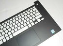 OEM - Dell XPS 9570 / Precision 5530 Touchpad Palmrest Assembly THB02 621WK