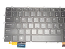 OEM Dell Alienware M15/M17 Backlit Laptop Keyboard US-ENG C03 P/N: 3D7NN