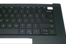 Genuine Dell XPS 9500 Laptop Palmrest US/EN BCL Keyboard Assem HUP42 DKFWH