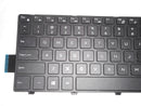 OEM Dell Inspiron 5448/5458 Non-Backlit Laptop Keyboard US-ENG P/N: 50X15