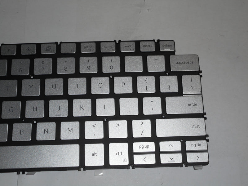 OEM Dell Inspiron 5390/7390 2-in-1 Backlit Laptop Keyboard US-ENG P/N: 2RVRV