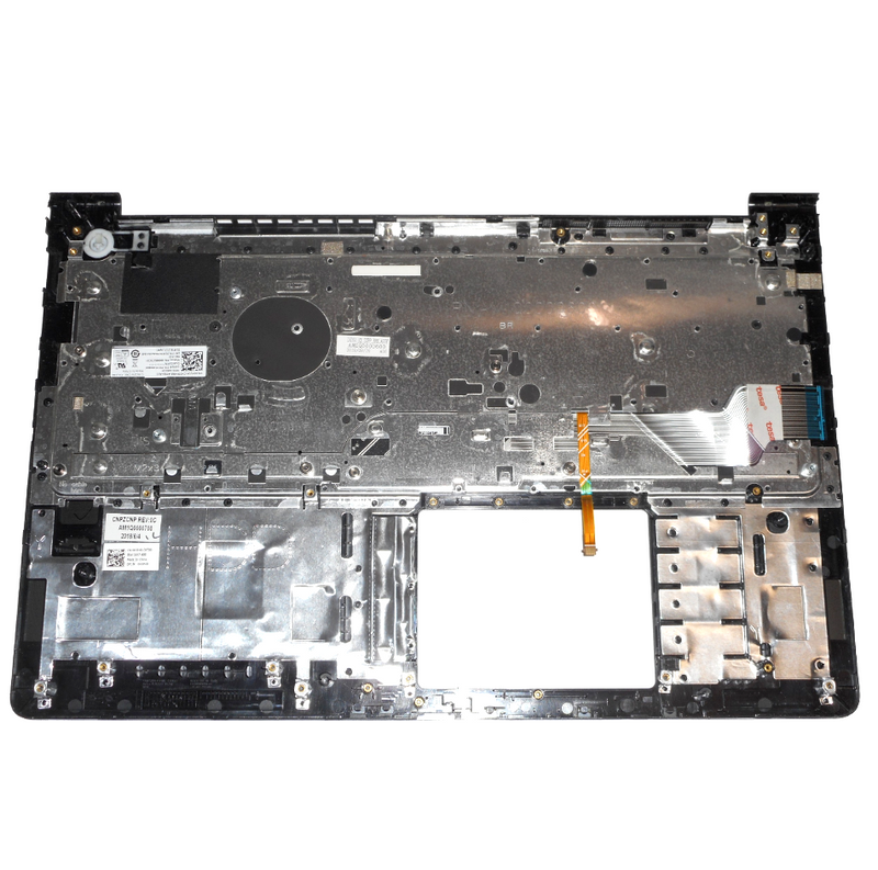 OEM Dell Vostro 15 5568 Palmrest US Backlit Keyboard Assembly P/N: HJP49