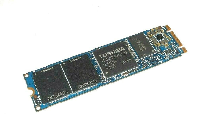 Toshiba 256GB SSD Hard Drive M.2 2280 Card 256GB P/N: VFR5T