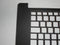 OEM Dell XPS 15 9570 EMEA Palmrest Touchpad Assembly B02 P/N: 3CKJP 7JTWG