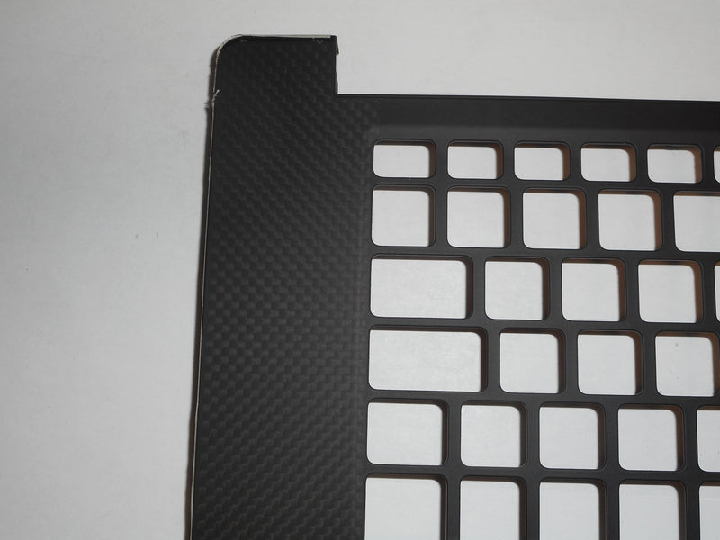 OEM Dell XPS 15 9570 EMEA Palmrest Touchpad Assembly B02 P/N: 3CKJP 7JTWG