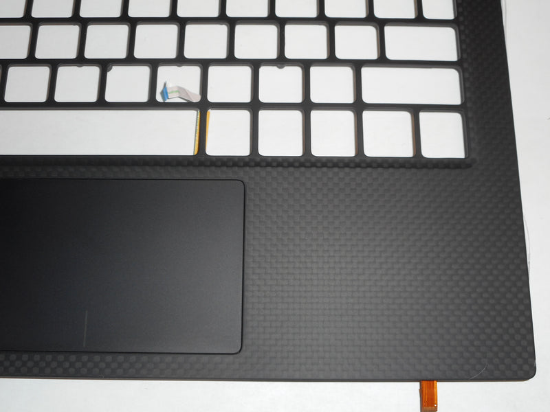 OEM Dell XPS 13 9370/9380/7390 Palmrest Touchpad Assembly E05 P/N: PJ27K 69GRJ