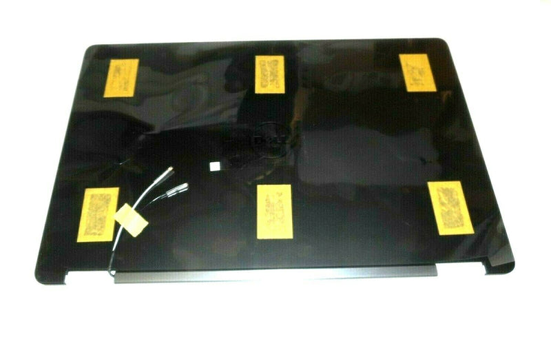 New OEM Dell Latitude E5570 Laptop LCD Back Cover Lid No Hinges 8JG7D JMC3P