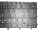 OEM Dell XPS 15 9560/9570 Backlit Laptop Keyboard US-ENG F06 P/N: GDT9F