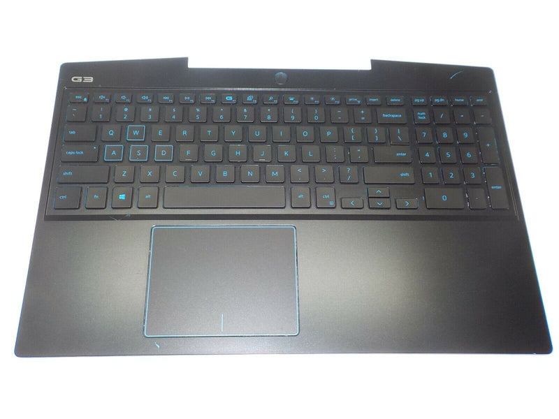 Genuine Dell G Series G3 3590 Palmrest Touchpad US/EN BCL Keyboard HUZ26 P0NG7