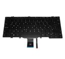 OEM Dell Latitude 5300/7300 Backlit Laptop Keyboard SPANISH P/N: DTF98