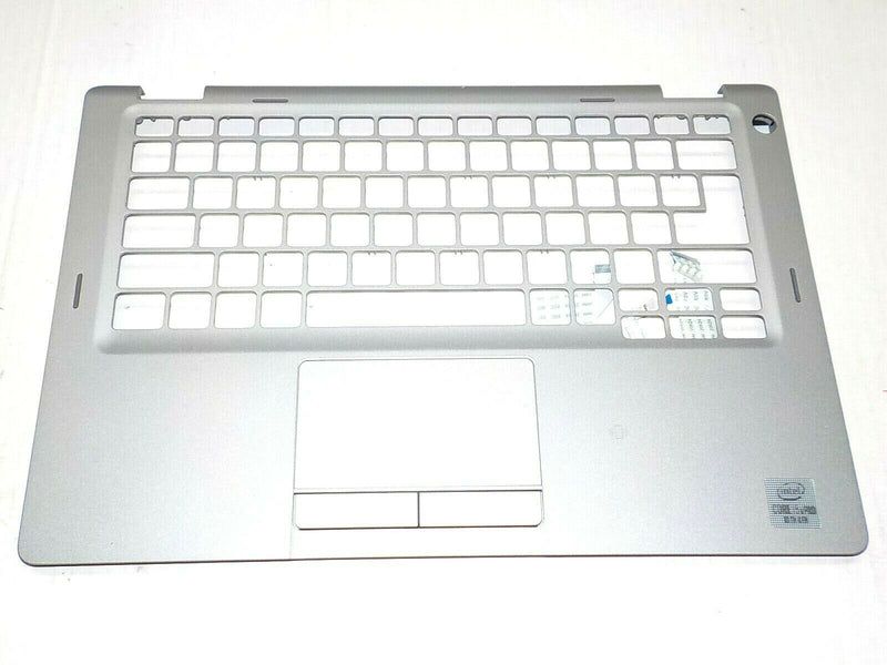 REF OEM Dell Latitude 5300 2-in-1 Palmrest Touchpad Grey Assembly 7M47R HUA 01