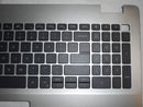 OEM Dell Inspiron 5593 Palmrest US Keyboard Assembly P/N: 7G0RN