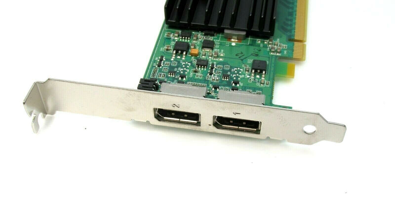 Dell OEM Nvidia Quadro NVS 295 GDDR3 256MB Graphics Card IVA01 X175K 0X175K