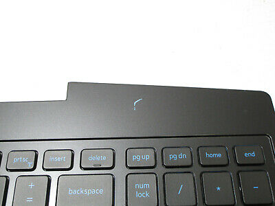 Dell OEM G Series G3 3590 Palmrest US Backlit Keyboard Touchpad Assy TXV22 P0NG7