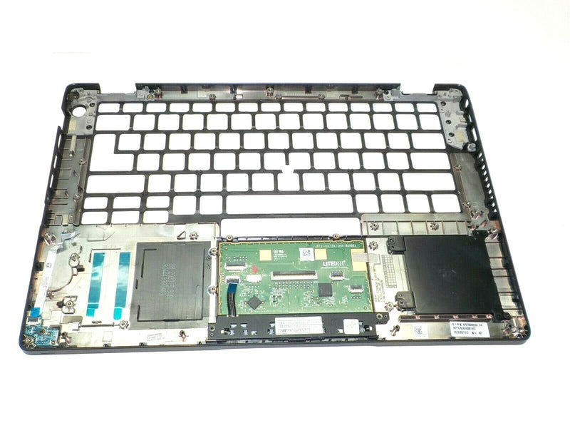 Genuine Dell Latitude 5400 Laptop Palmrest Touchpad Dual Point HUN14 A1899F