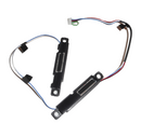 OEM - Dell Latitude 5280 Laptop Speakers Replacement Set B02 P/N: XK8F2