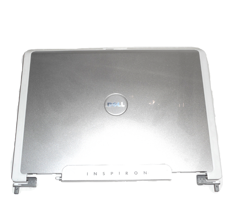New - OEM Dell Inspiron 1501/6400/E1505 LCD Top Lid Cover & Hinges P/N: UW737
