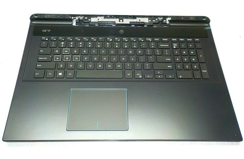 REF Genuine Dell G7 17 7790 Laptop Palmrest Touchpad US/EN Keyboard 6WFHN HUO 15