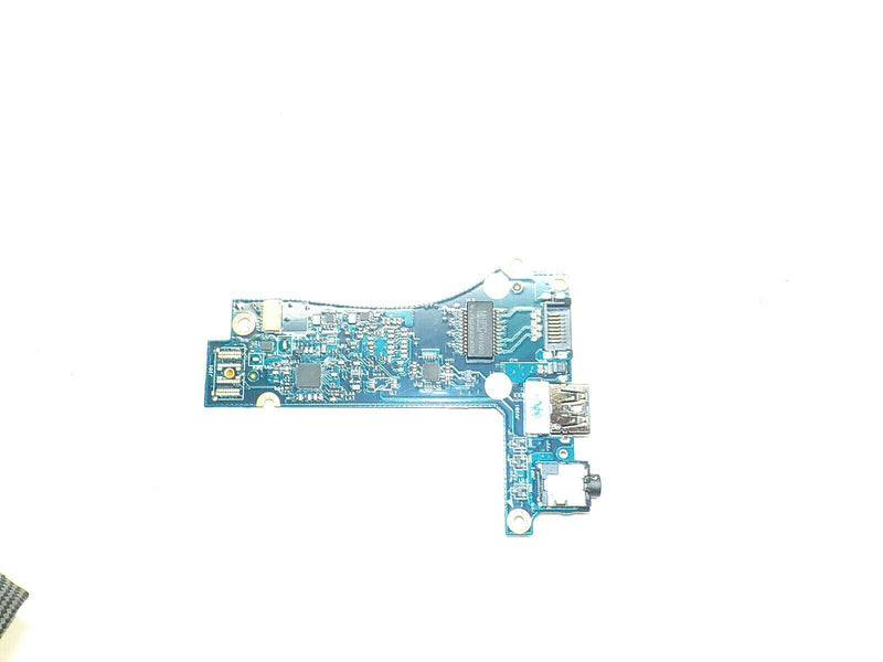 Dell Alienware m15 R2 USB/Audio Port/Ethernet Circuit Board a01 LS-H354P 19Y93