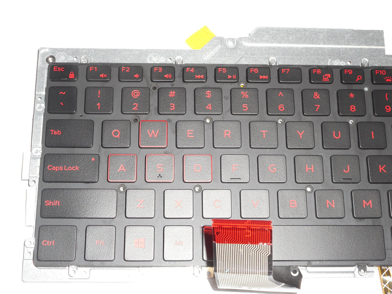 OEM Dell Inspiron 15 7577 Backlit Laptop Keyboard US-ENG P/N: 3R0JR