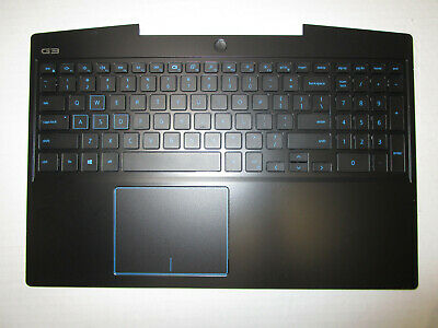 Dell OEM G Series G3 3590 Palmrest US Backlit Keyboard Touchpad Assy TXG07 P0NG7