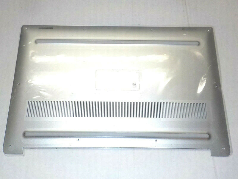 New OEM Dell Precision 5530 Laptop Bottom Base Silver Cover Assembly GHG50 HAU21