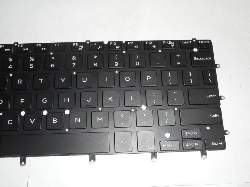 OEM Dell XPS 9350/9360 Backlit Laptop Keyboard US-ENG P/N: DKDXH