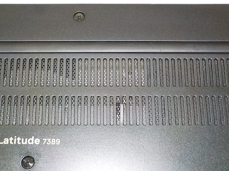Genuine Dell Latitude 7389 Laptop Bottom Base Case Cover Black DXKY6 HUD 04